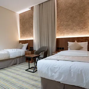 Rawha Al Maqam Ajyad *** Mecca