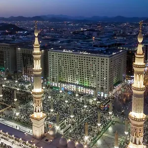 Hotel Makarem Haram View