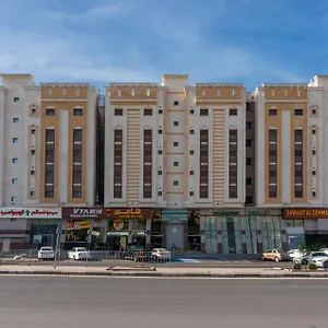 Hotel Abraj Almarzam - ابراج المرزم