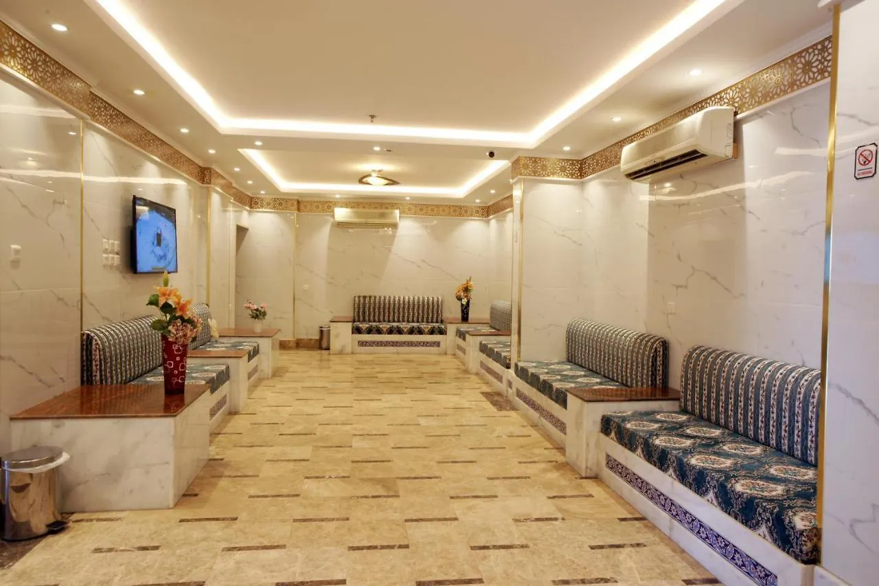 Al Azhar Almassi Hotel Mekka 3*,