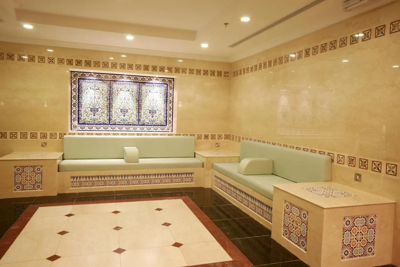 Al Azhar Almassi Hotel Mekka Saudi-Arabien