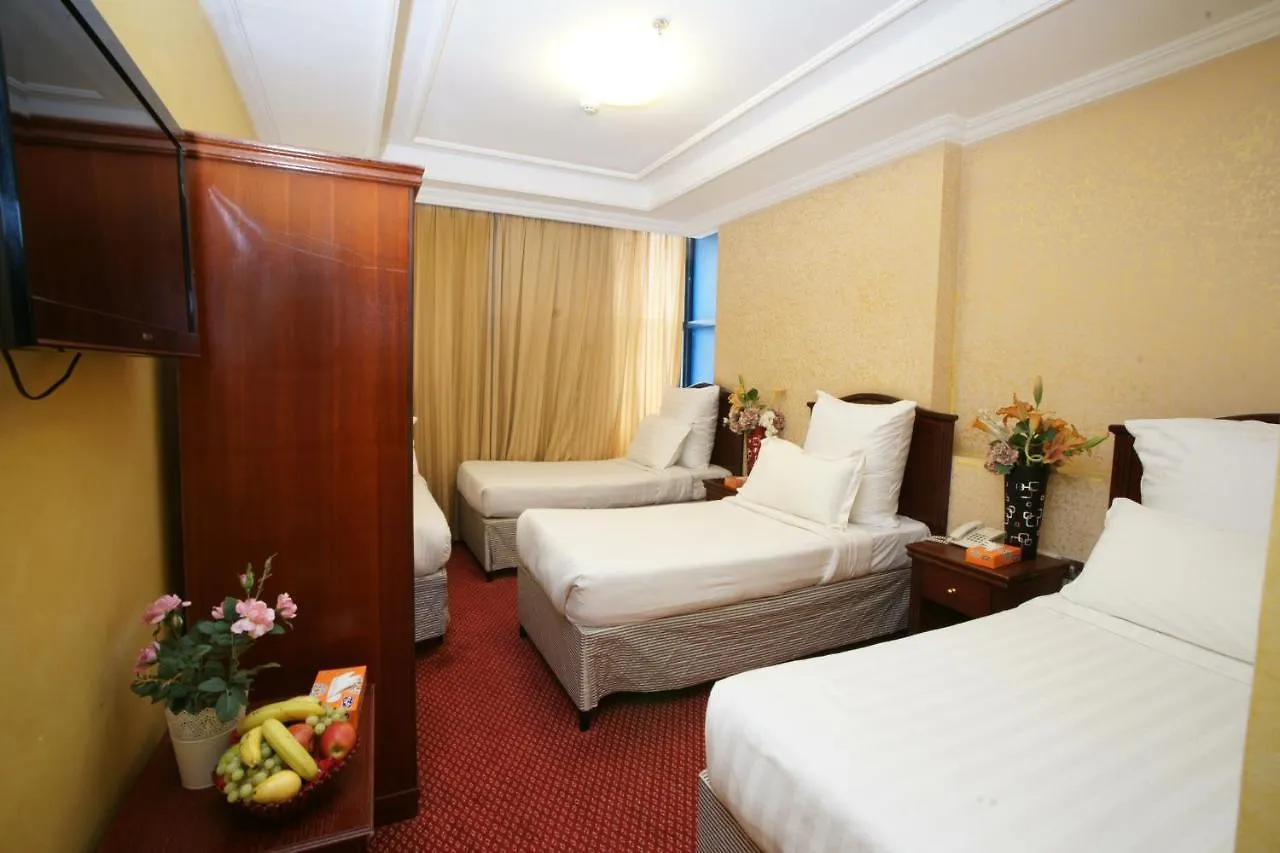 Al Azhar Almassi Hotel La Mecque Arabie saoudite