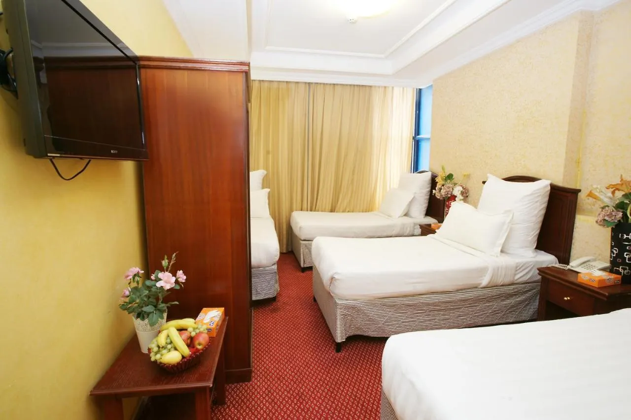 Al Azhar Almassi Hotel La Mecque