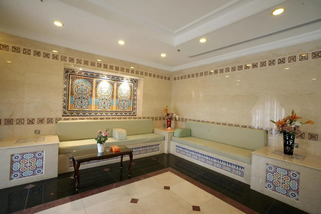 فندق الأزهر الماسي مكة