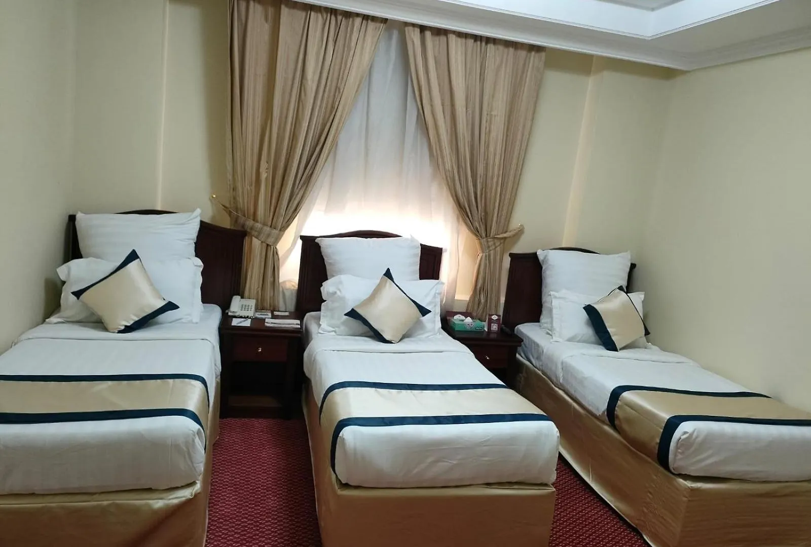 Al Azhar Almassi Hotel La Mecque