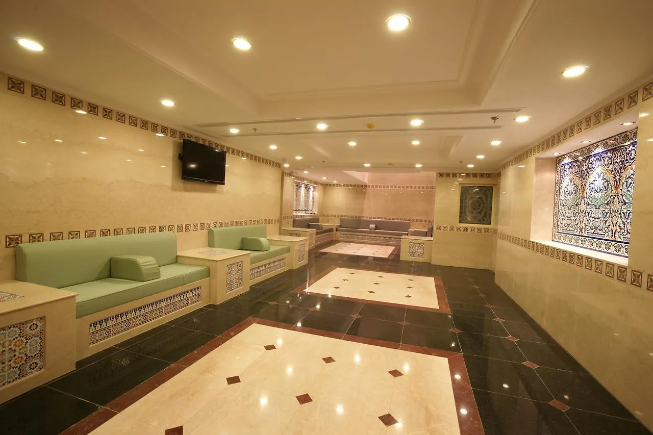 Al Azhar Almassi Hotel Mekka