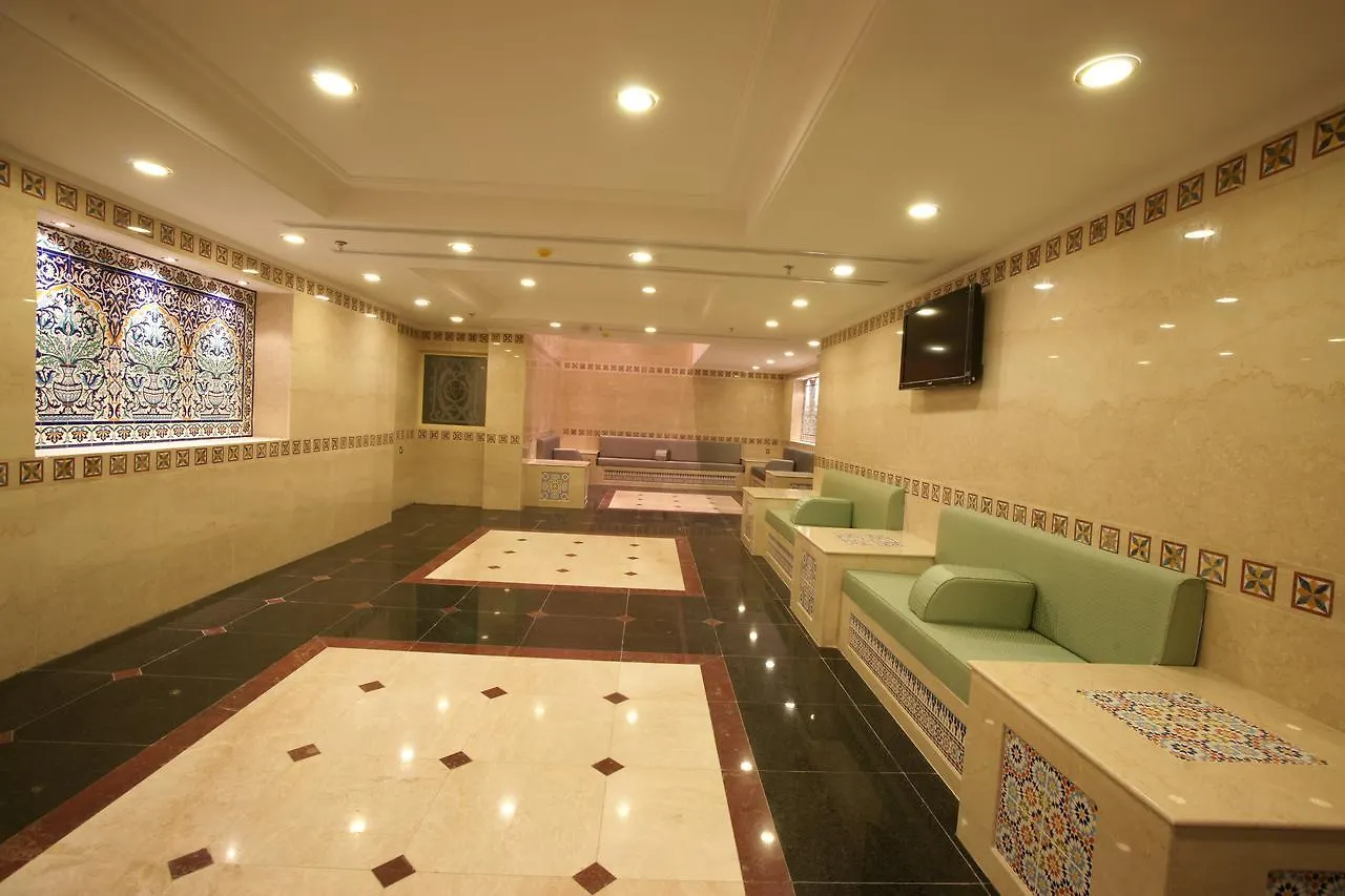 Al Azhar Almassi Hotel La Mecque