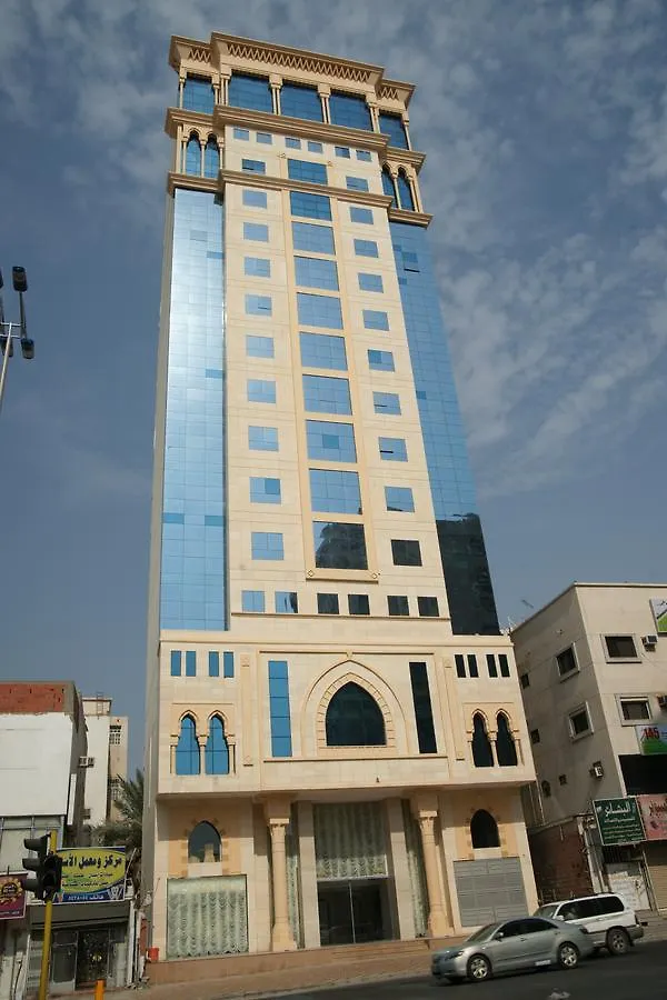 فندق الأزهر الماسي مكة