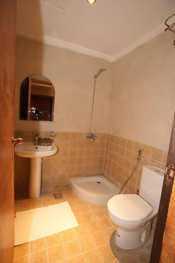 Al Azhar Almassi Hotel La Mecque