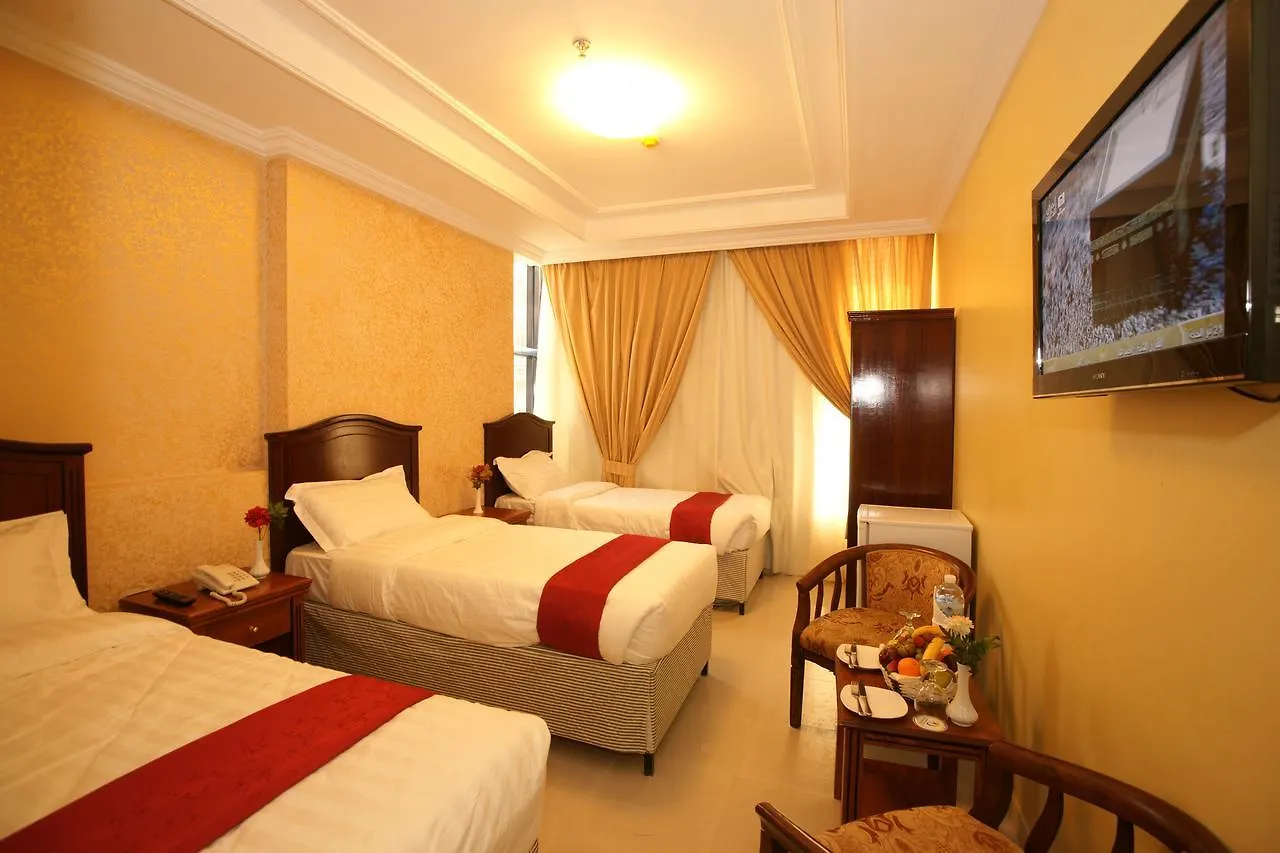 Al Azhar Almassi Hotel Mekka