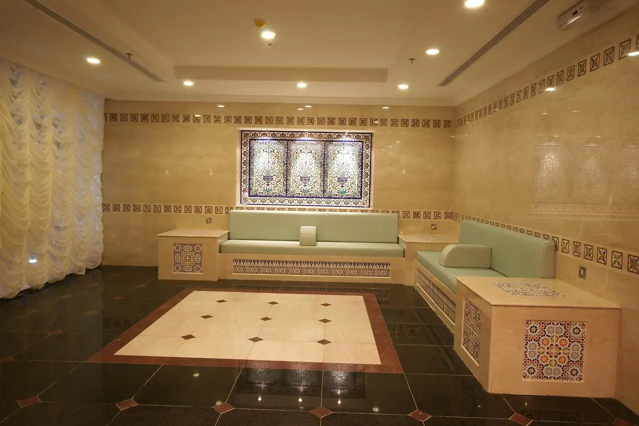 ***  فندق الأزهر الماسي مكة المملكة العربية السعودية