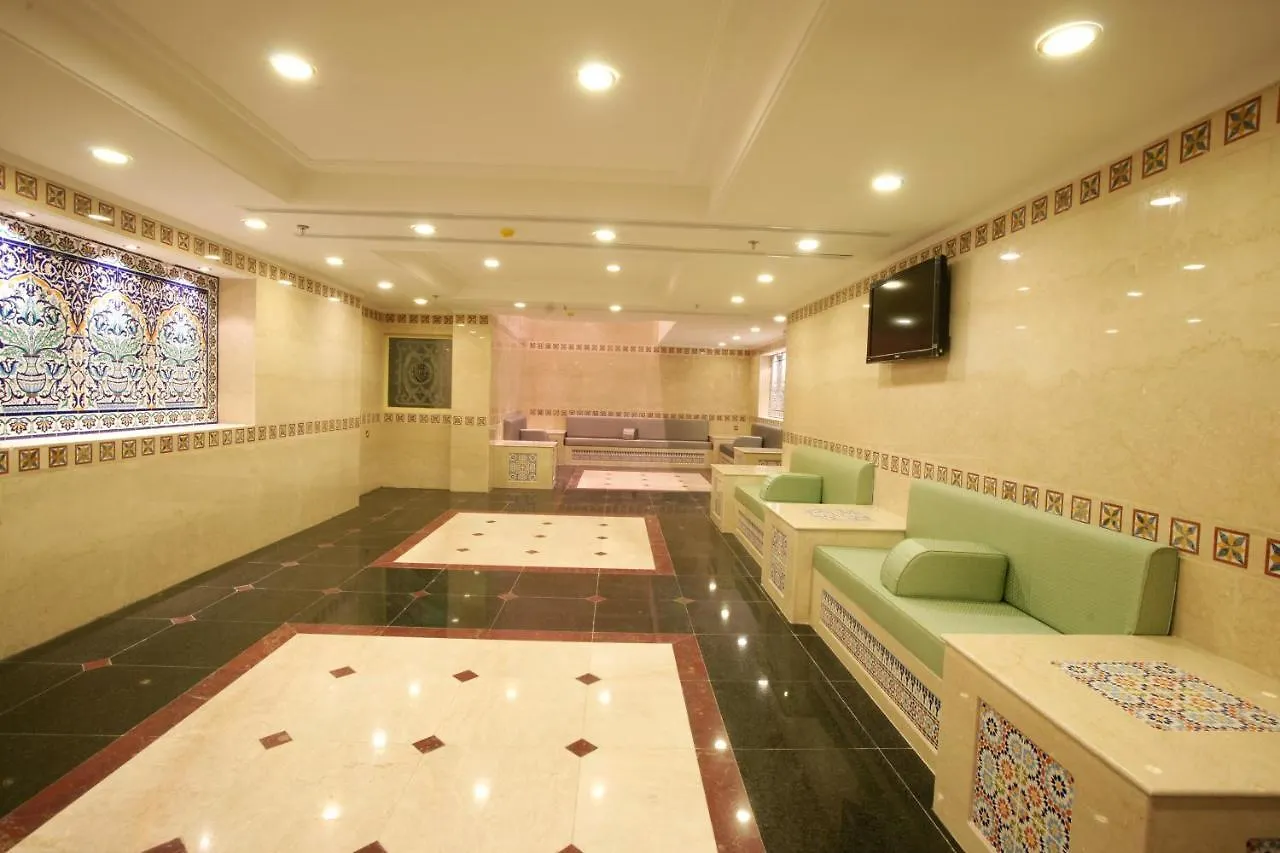 Al Azhar Almassi Hotel Mecca 3*,