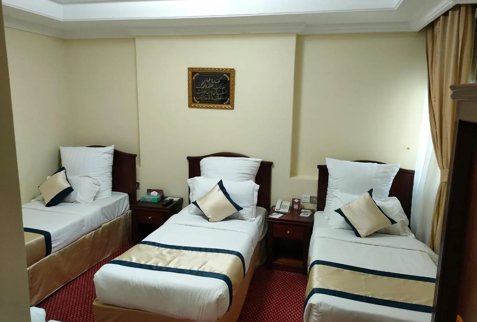 Al Azhar Almassi Hotel Mecca Saudi Arabia