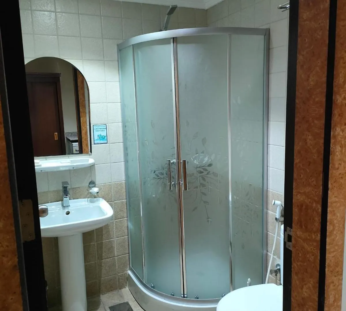 Al Azhar Almassi Hotel Mecca 3*,