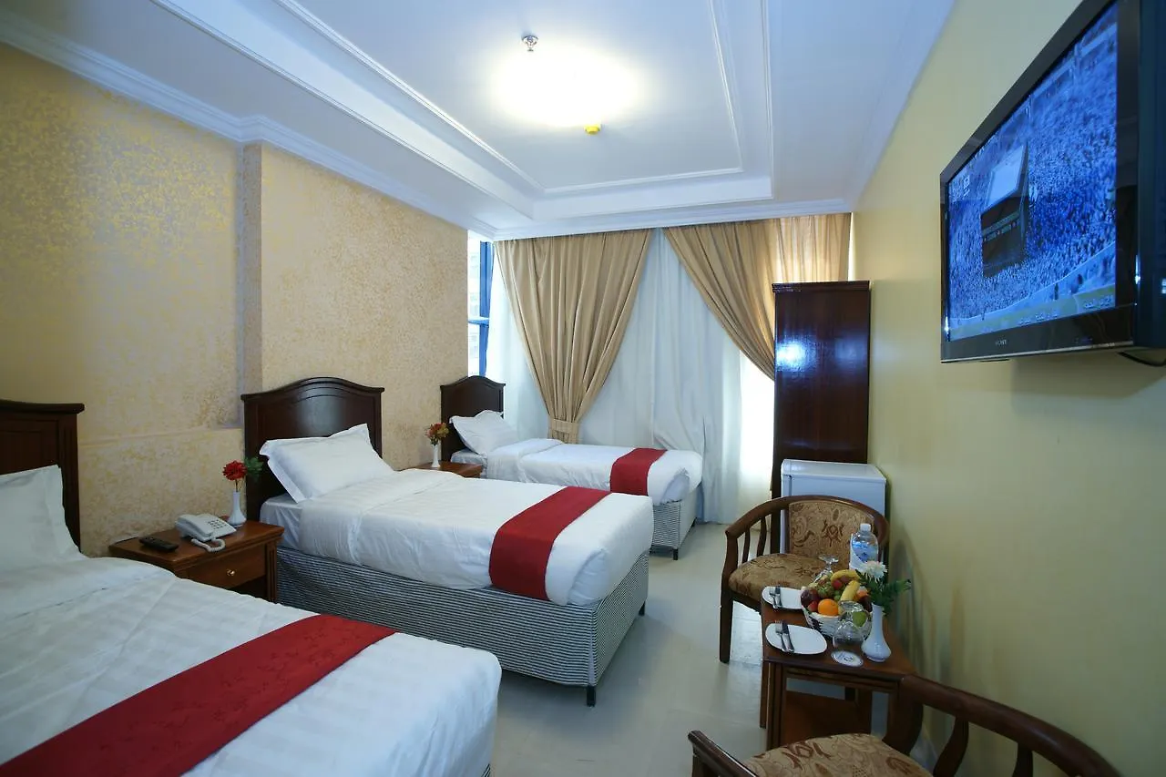 Al Azhar Almassi Hotel Mecca 3*,  Saudi Arabia