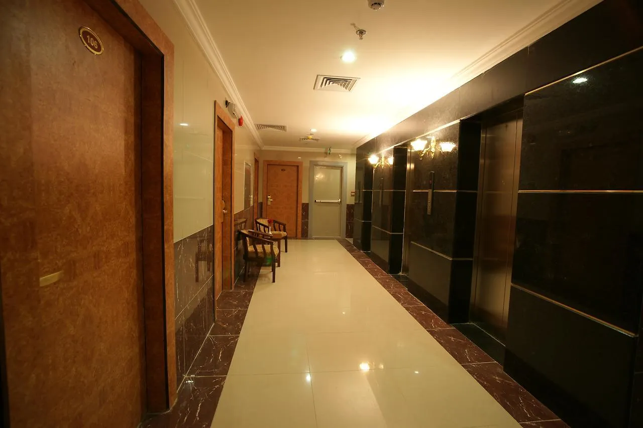 Al Azhar Almassi Hotel Mecca 3*,