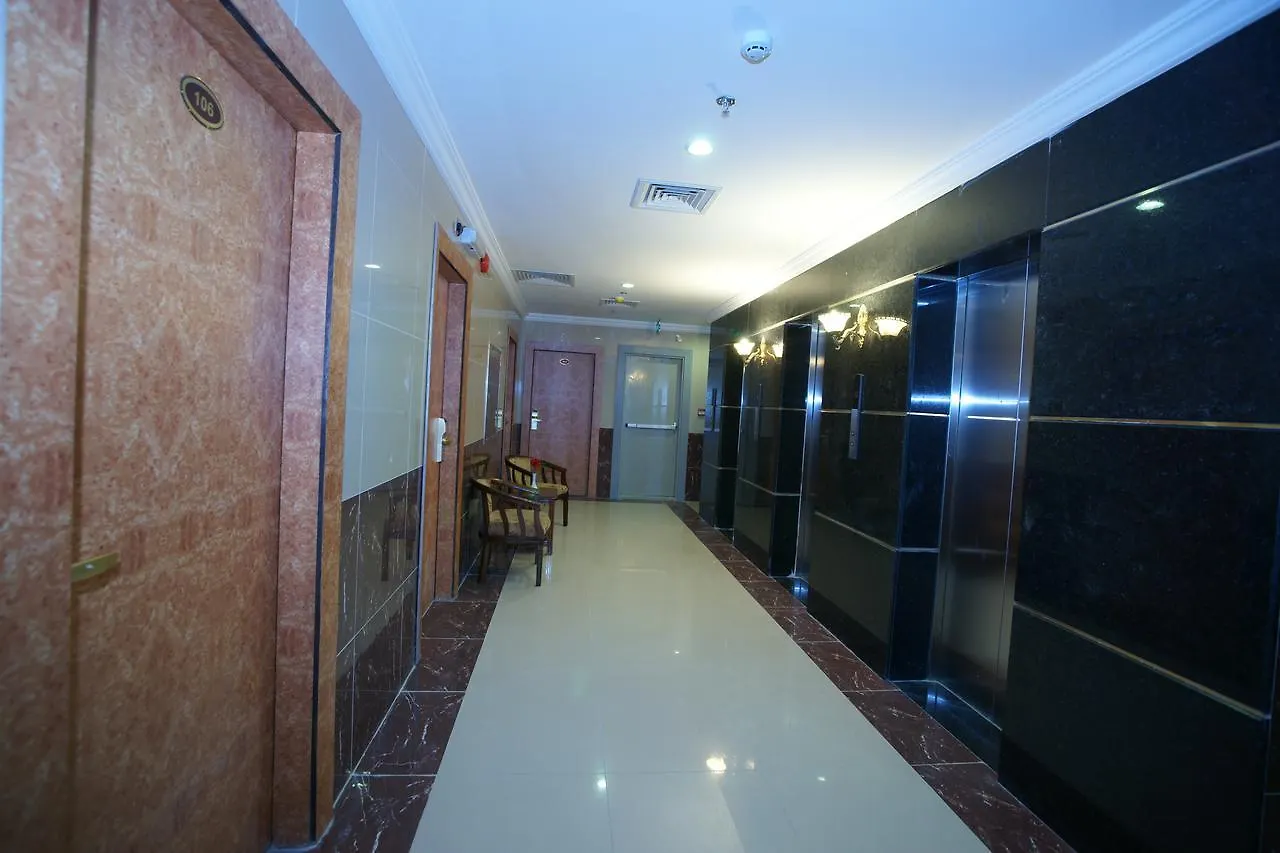 Al Azhar Almassi Hotel Mecca