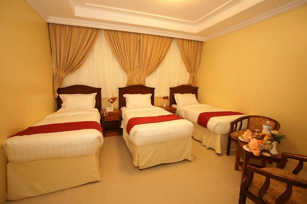 Al Azhar Almassi Hotel Mecca Arab Saudi